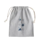 イニミニ×マートの深海アイドル Mini Drawstring Bag