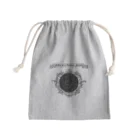 海賊猫 cocoの『銀河鉄道の夜』①「午后の授業」 Mini Drawstring Bag