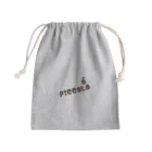 有限会社ケイデザインのアイアム ピッコロ奏者！！きんちゃく Mini Drawstring Bag