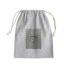 happy  LIFEのオリジナル♪ Mini Drawstring Bag