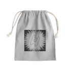 蟹のぱちもん Mini Drawstring Bag