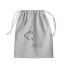 ちまき茶屋のぐっ all good Mini Drawstring Bag
