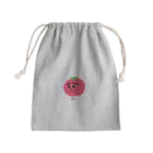 どんぶりくりーちゃーの祈るトマト Mini Drawstring Bag