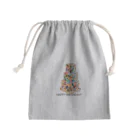 koromo#誕生日のHBDシリーズ Mini Drawstring Bag