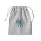 らぶかんすのハシビロあい Mini Drawstring Bag