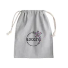 LOCOZY　ONLINEのLOCOZY巾着 Mini Drawstring Bag