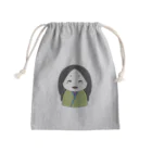 めすこ店の姫君 Mini Drawstring Bag