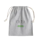 山の門のじんだん Mini Drawstring Bag