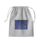 SAYU☆GOODSの星を数える３人 Mini Drawstring Bag