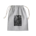 YOERUの縄文杉 Mini Drawstring Bag