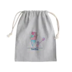 maka【FENNEL】のきんちゃく Mini Drawstring Bag