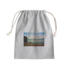 seaの宮古島 Mini Drawstring Bag