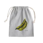 Mの餃子バナナくん Mini Drawstring Bag