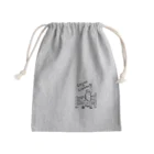 naniwanoyoujiの瘋癲少女の一服 Mini Drawstring Bag