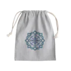 taoの雪花 Mini Drawstring Bag