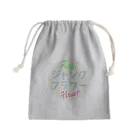JUNK flowerのJUNK flower 巾着 Mini Drawstring Bag