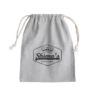 shimo’sのポーカー　tシャツ Mini Drawstring Bag