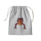 私の中のシロボのイモちゃん Mini Drawstring Bag