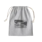 CMYKRGBの眼鏡 Mini Drawstring Bag