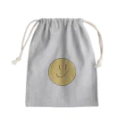 DANKE.のDANKE.6 smile Mini Drawstring Bag