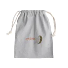 Tiny's picturesのMineシリーズ "Zel" Mini Drawstring Bag