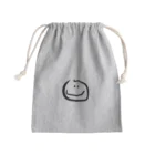 ゆるざつすまいるのゆるざつすまいる Mini Drawstring Bag