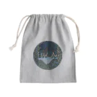 FBW&MのLAKE Mini Drawstring Bag