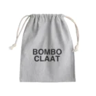 TOKYO LOGOSHOP 東京ロゴショップのBOMBO CLAAT-ボンボクラ- きんちゃく