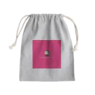 きままなけーぽっぷのきままなけーぽっぷ Mini Drawstring Bag