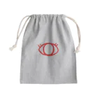 えだまめのめ Mini Drawstring Bag