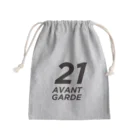アヴァンギャルド21のアヴァンギャルドNo.21 Mini Drawstring Bag