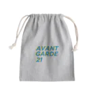 アヴァンギャルド21のアヴァンギャルド21カラー Mini Drawstring Bag