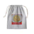 39SのLove 炒飯 Mini Drawstring Bag