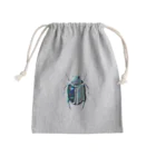 リゲル≒アルゲバルのオパールコガネムシ Mini Drawstring Bag