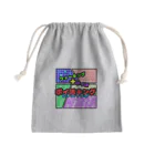 想くん'sショップのポイ活キング！！！ Mini Drawstring Bag