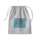 sandy-mのスイミー ちがう！ Mini Drawstring Bag