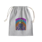 komgikogikoのすきなうたがきこえる Mini Drawstring Bag