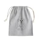 DAIGO-NISHINARIのTHE　コアラ Mini Drawstring Bag