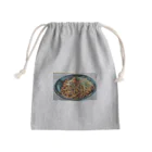 guu.の焼きそば Mini Drawstring Bag