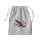 Dragon's Gateグッズのニホンカナヘビ Mini Drawstring Bag