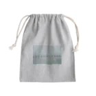 guu.の海８ Mini Drawstring Bag