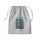 guu.の海９ Mini Drawstring Bag