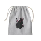 魚好きあつまれ！#かまととちゃん　#かまぼこママのlovelyペンギン君 Mini Drawstring Bag