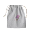 わらびやの向き合うおいしいかまぼこ（かまぼこ） Mini Drawstring Bag