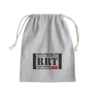 RRT公式ショップのRRTオリジナル Mini Drawstring Bag