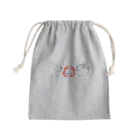 ビーとグーと。のBＧ対決 Mini Drawstring Bag