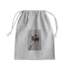 rilybiiのドライフラワー Mini Drawstring Bag