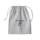 aarun_evolutionのEVOLUTION P Mini Drawstring Bag