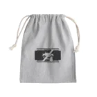 エゴイスト乙女のエゴイスト乙女ロゴアイテム Mini Drawstring Bag