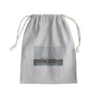 日常の一コマの花 Mini Drawstring Bag